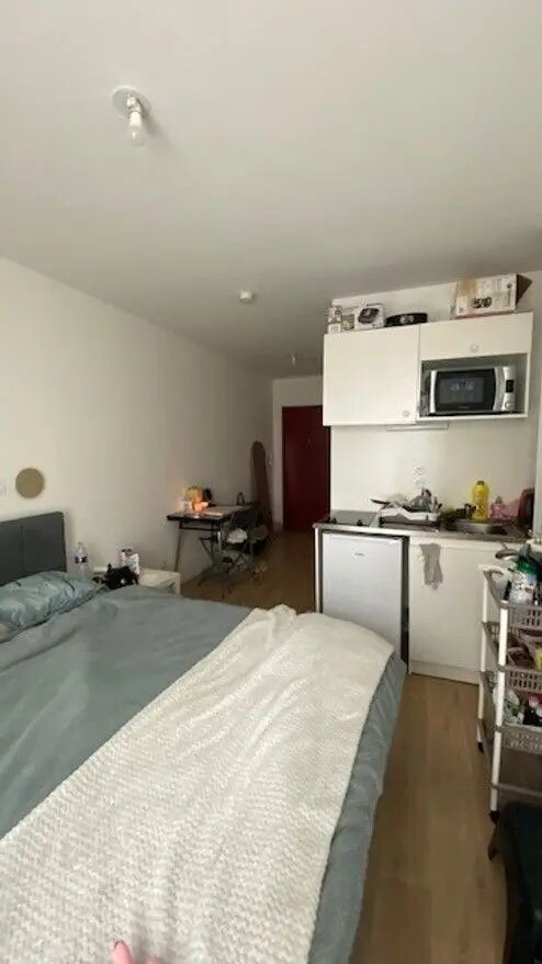 Appartement à vendre, 20m², Dijon