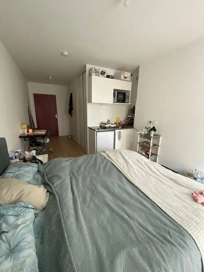 Appartement à vendre, 20m², Dijon