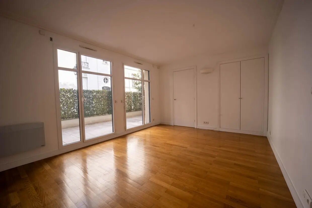 Appartement à vendre, 30m², Paris 16ème