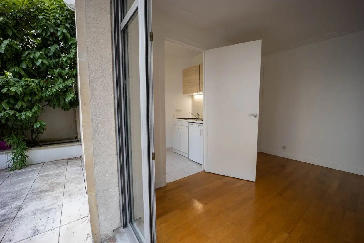 Appartement à vendre, 30m², Paris 16ème