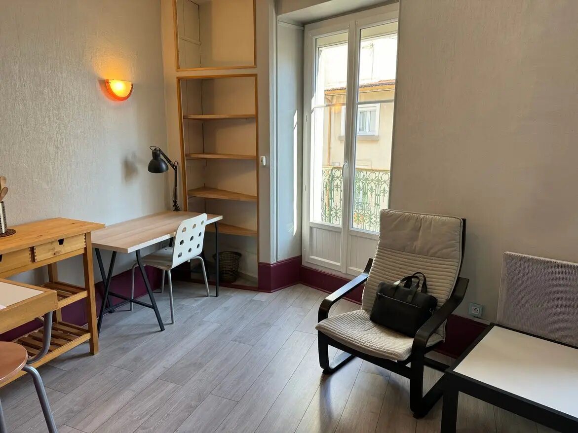 Appartement à vendre, 20m², Dijon