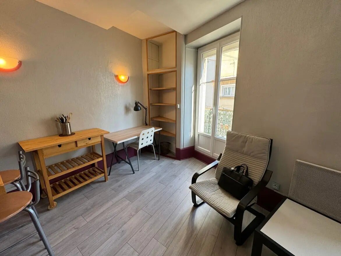 Appartement à vendre, 20m², Dijon