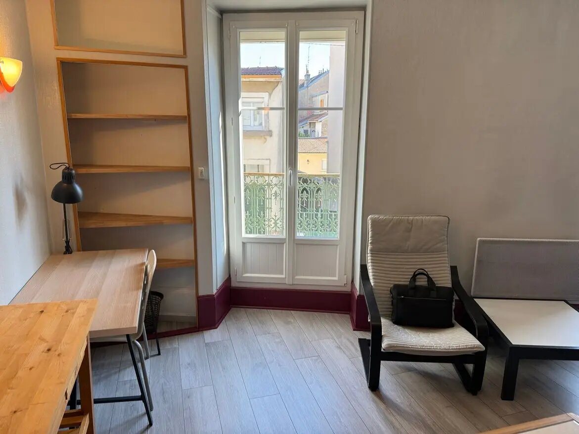 Appartement à vendre, 20m², Dijon