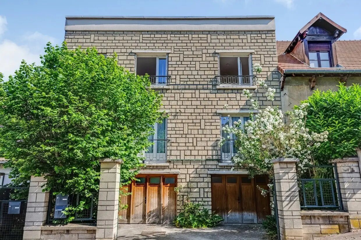 Appartement à vendre, 72m², Chaville
