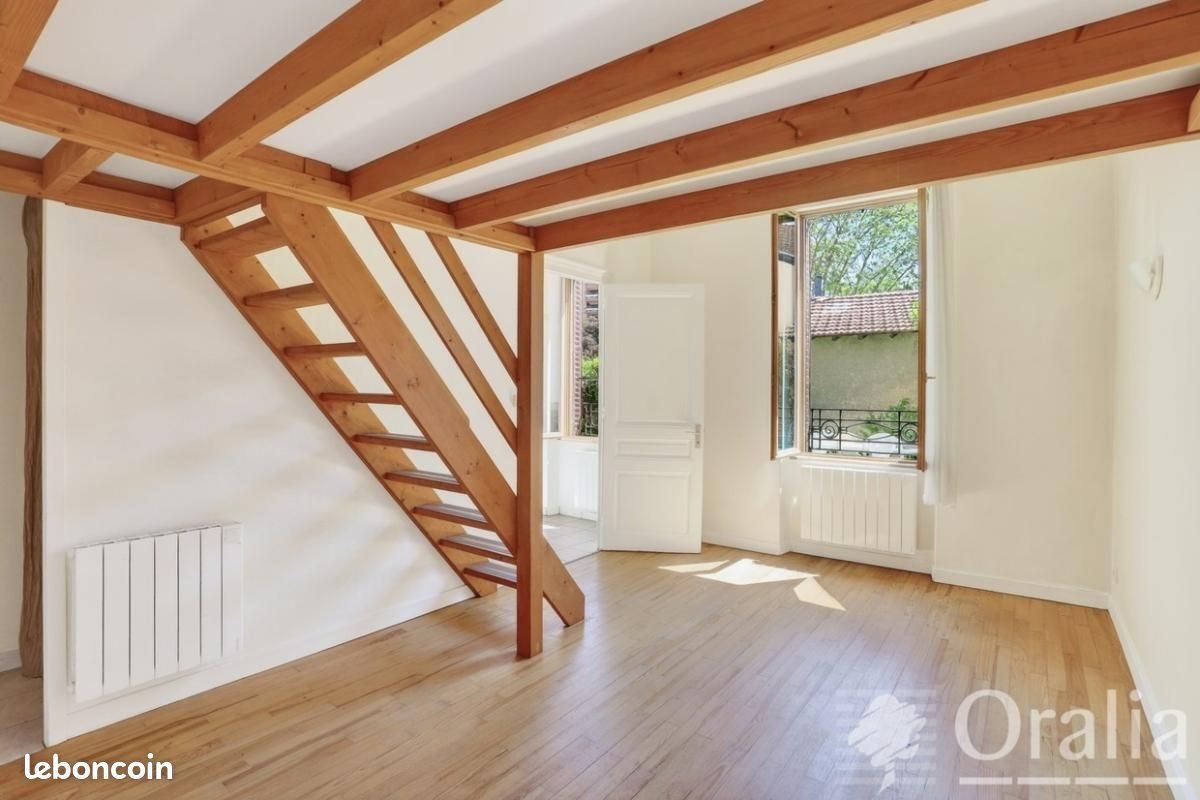 Appartement à vendre, 25m², Villeurbanne