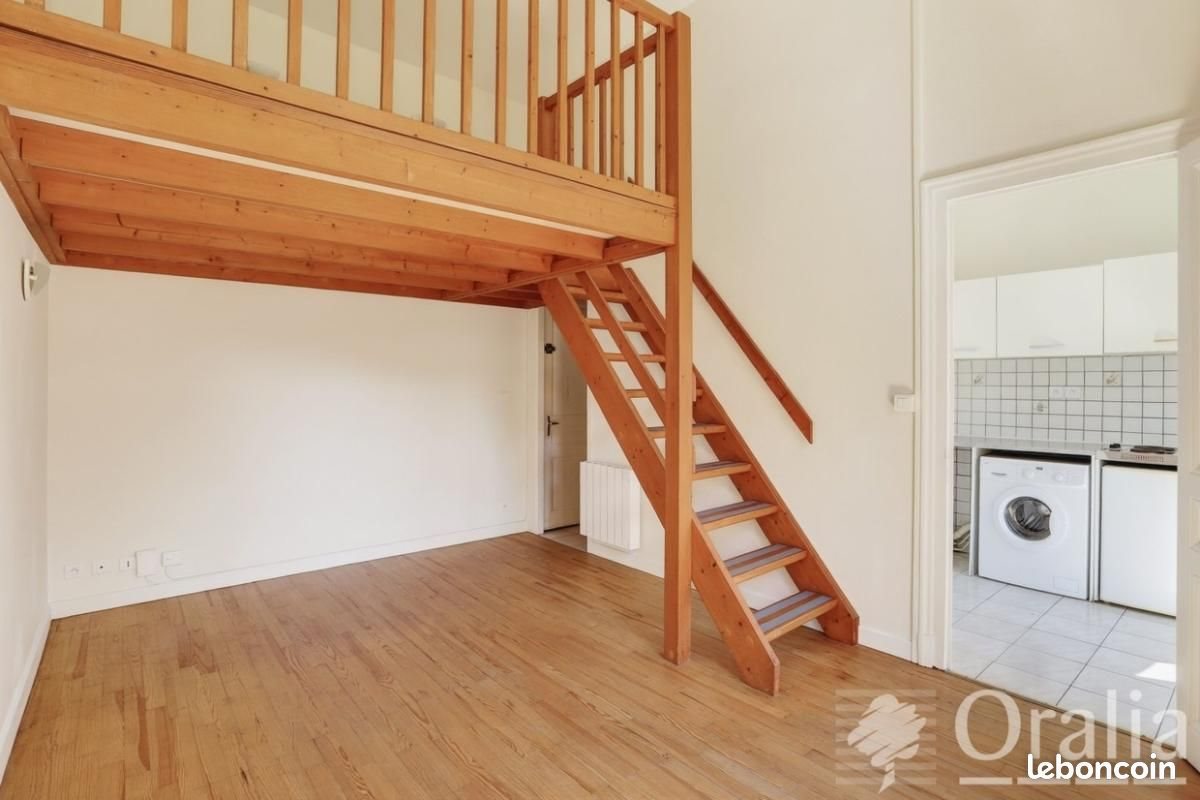 Appartement à vendre, 25m², Villeurbanne