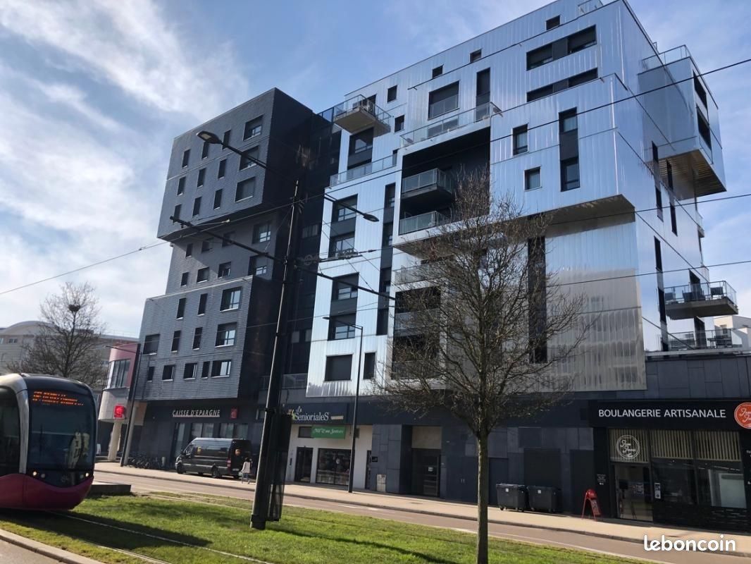 Appartement à vendre, 35m², Dijon
