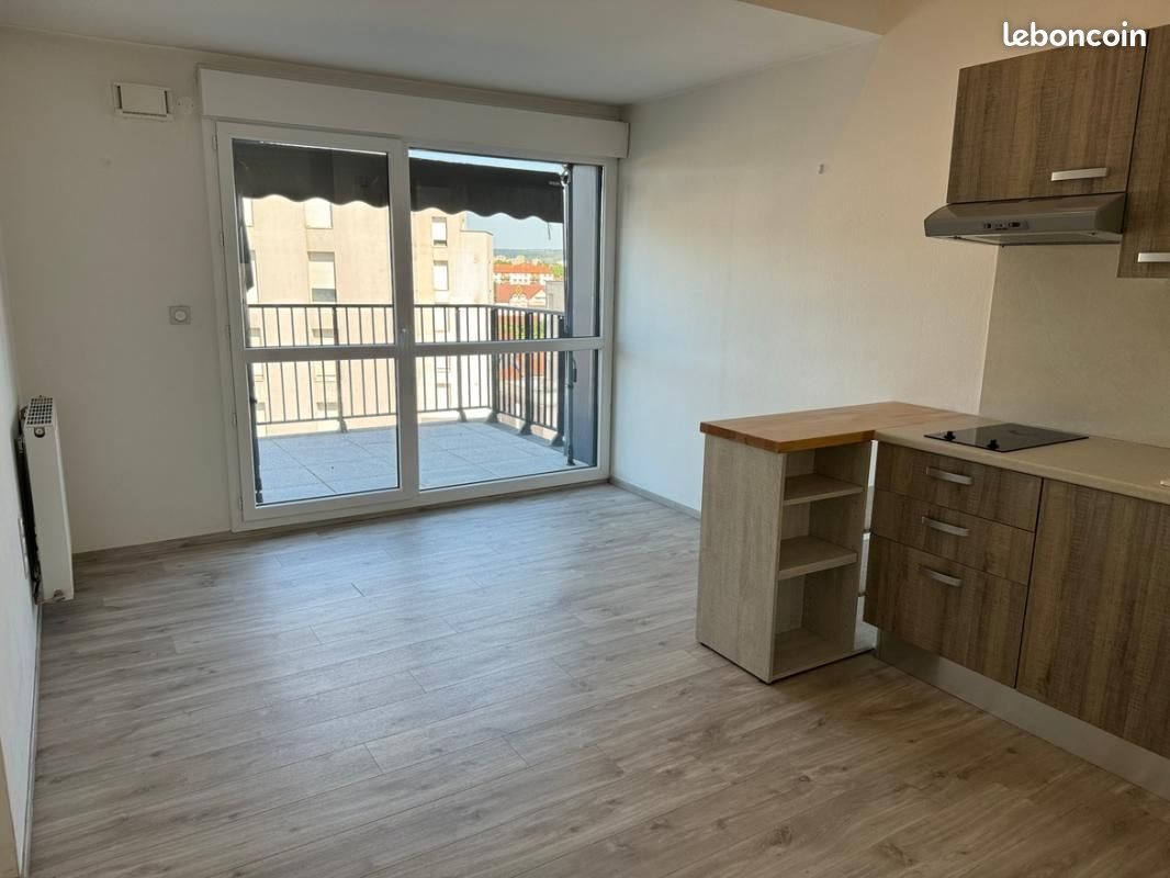 Appartement à vendre, 35m², Dijon