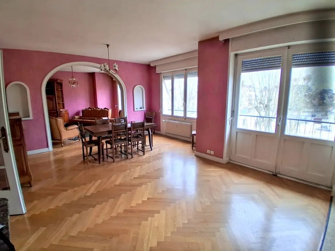 Appartement à vendre, 96m², Villefranche-sur-Saône