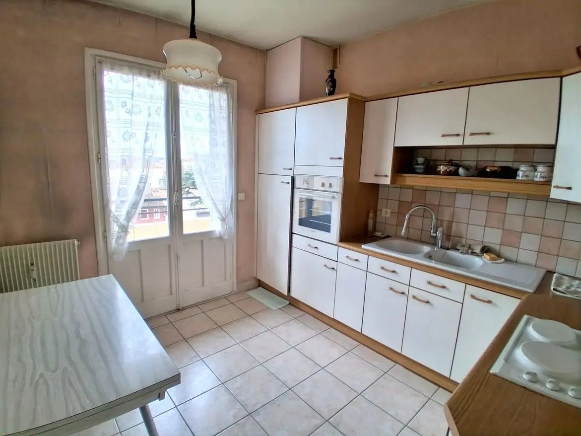 Appartement à vendre, 96m², Villefranche-sur-Saône
