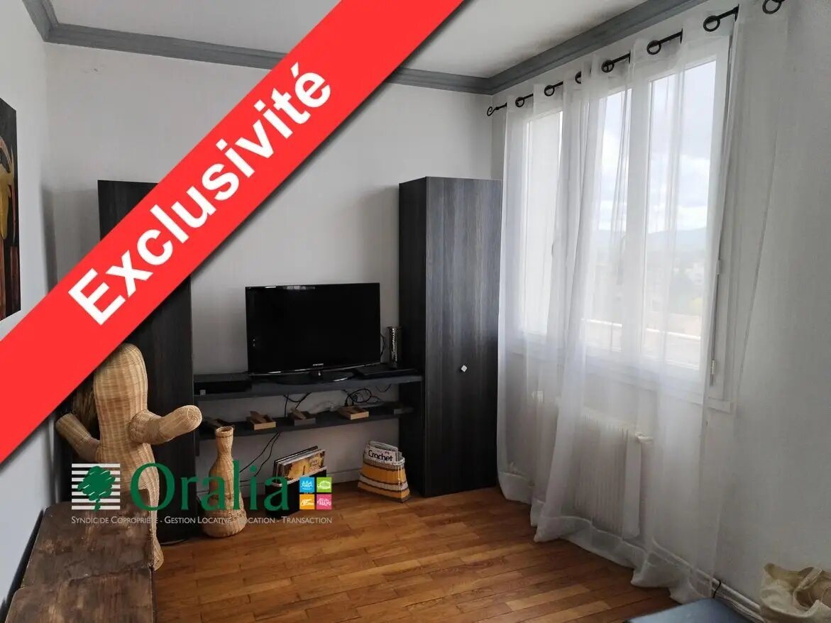 Appartement à vendre, 68m², Belleville