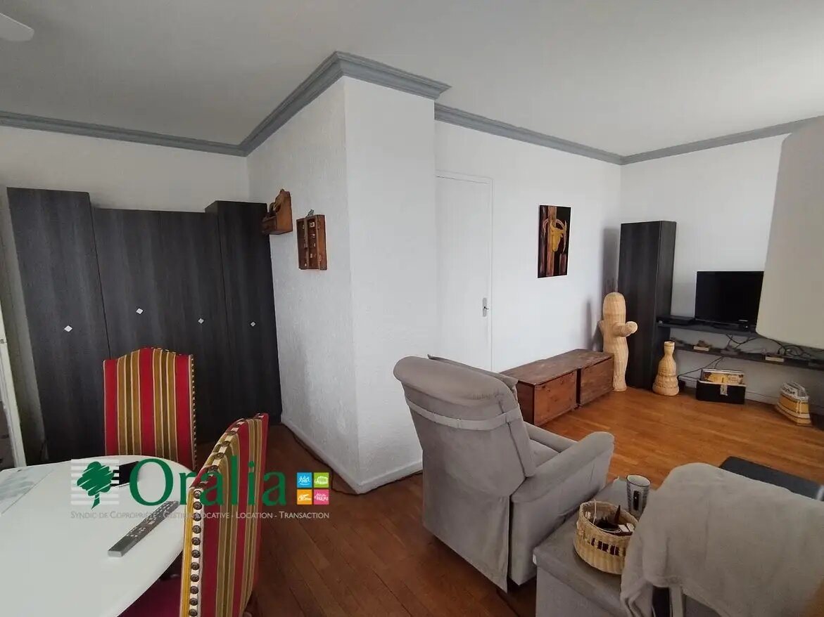 Appartement à vendre, 68m², Belleville