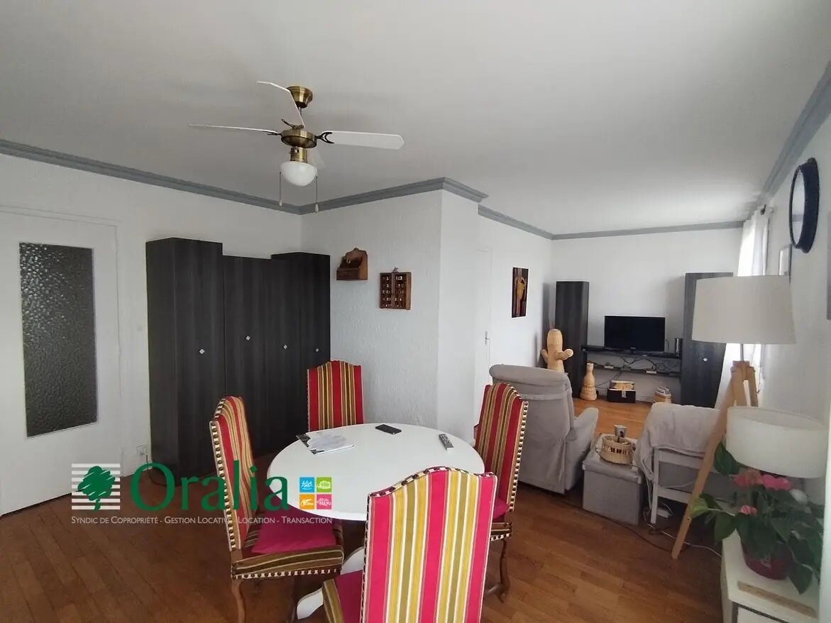Appartement à vendre, 68m², Belleville