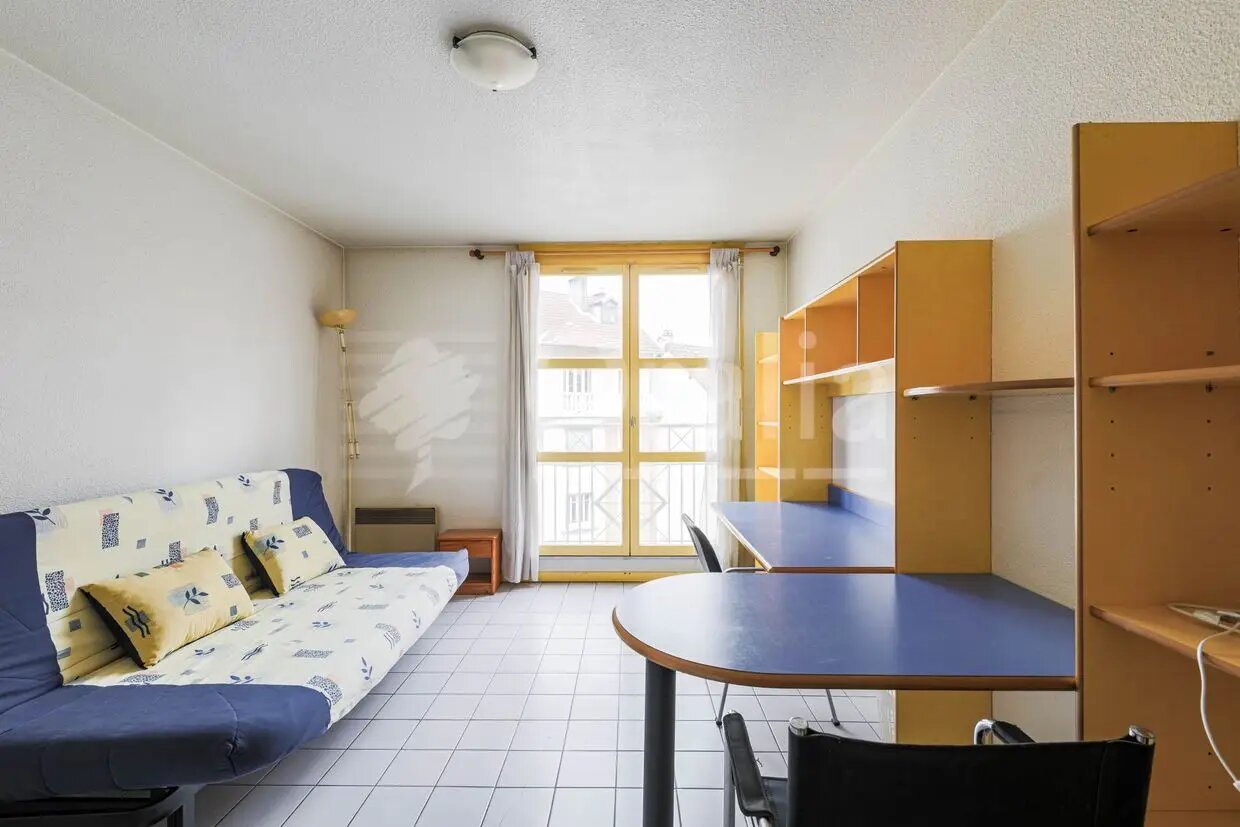 Appartement à vendre, 21m², Grenoble
