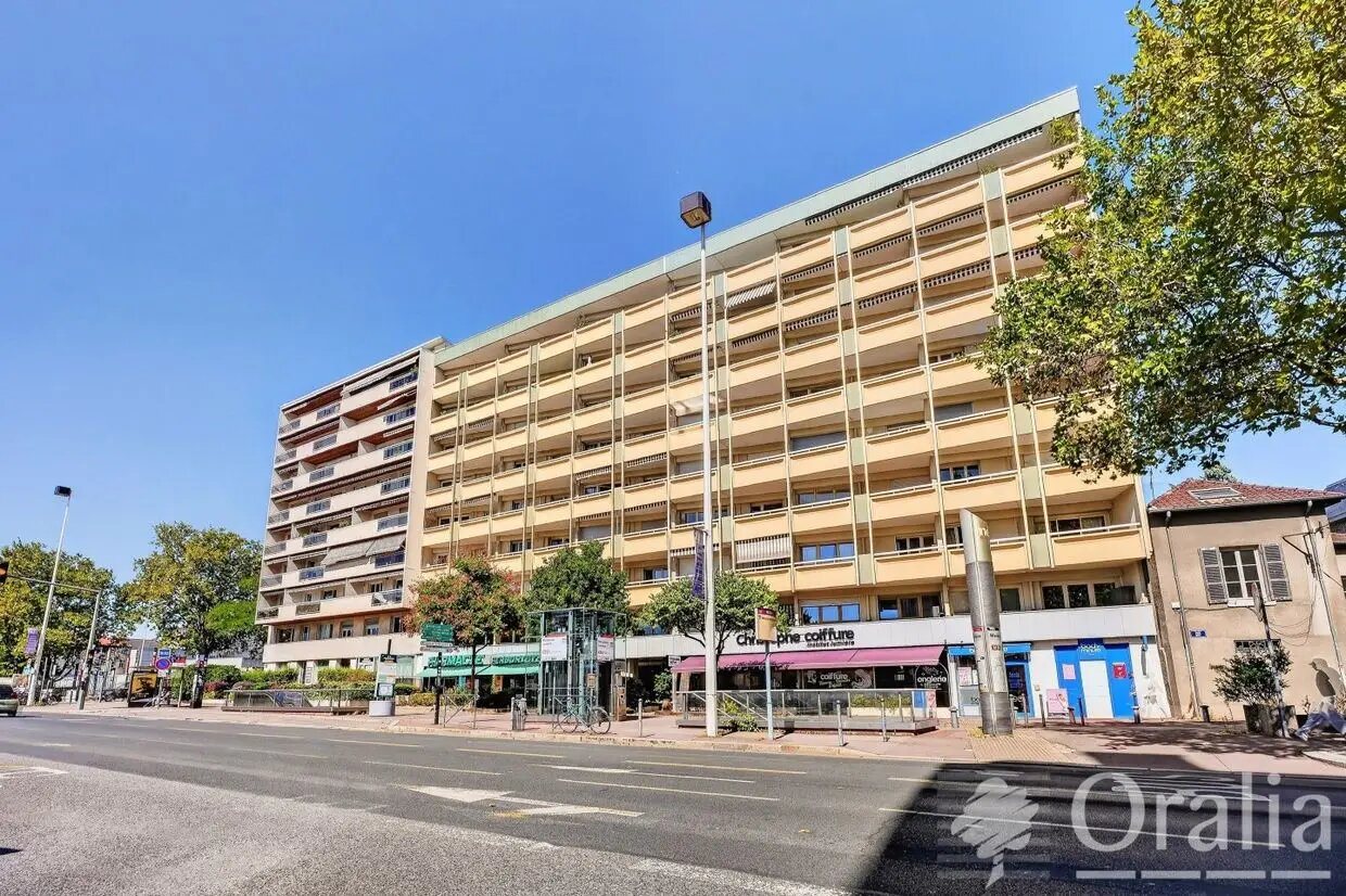 Appartement à vendre, 25m², Lyon 3ème