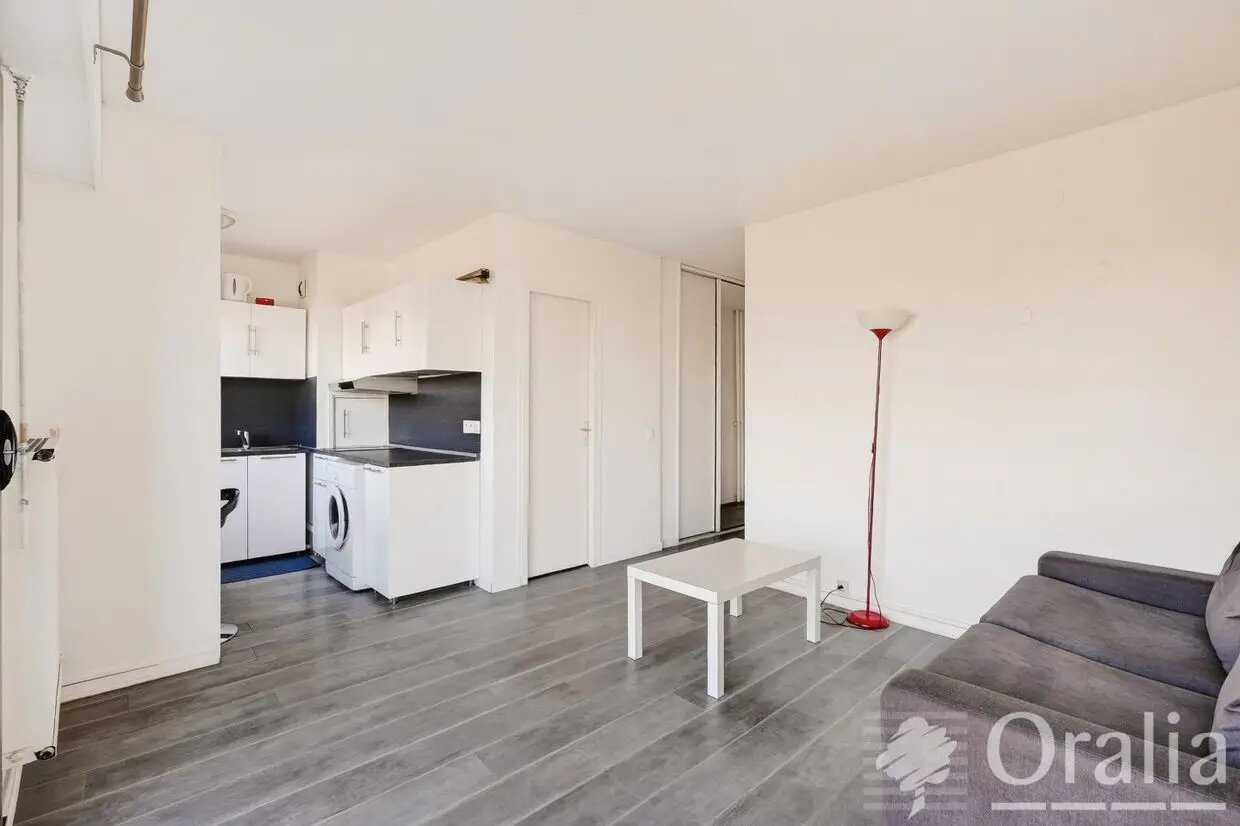 Appartement à vendre, 25m², Lyon 3ème