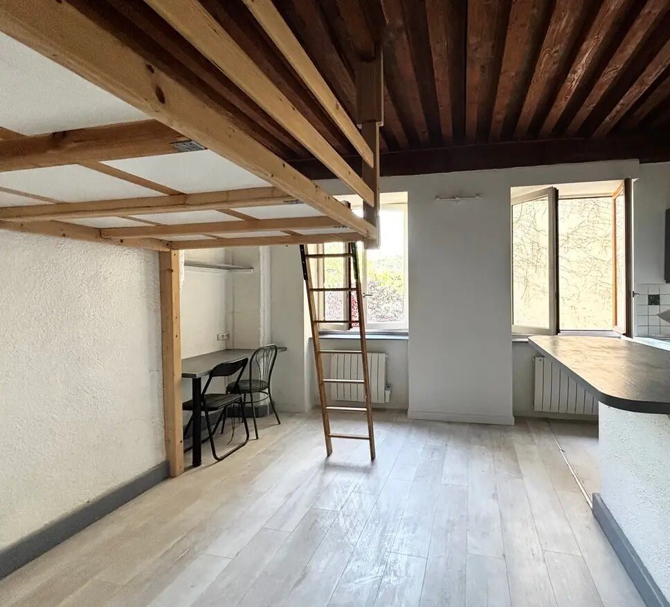Appartement à vendre, 22m², Lyon 9ème