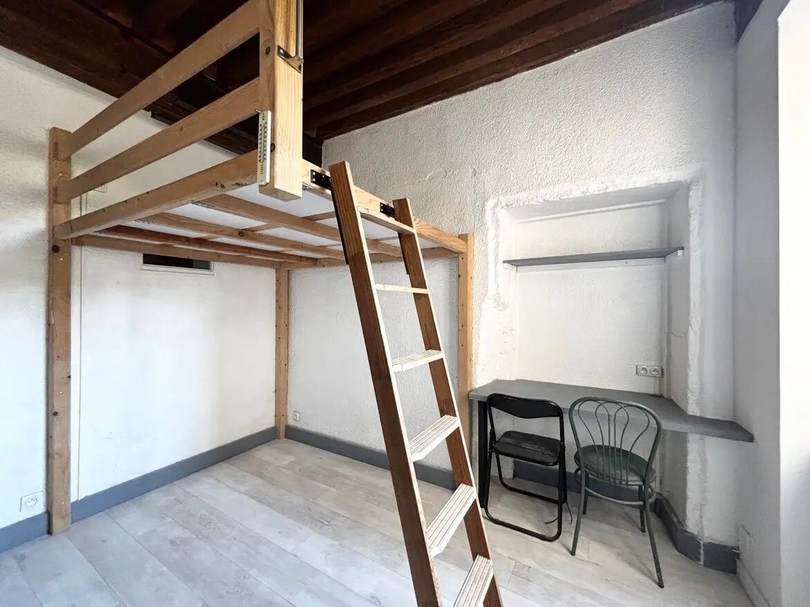 Appartement à vendre, 22m², Lyon 9ème