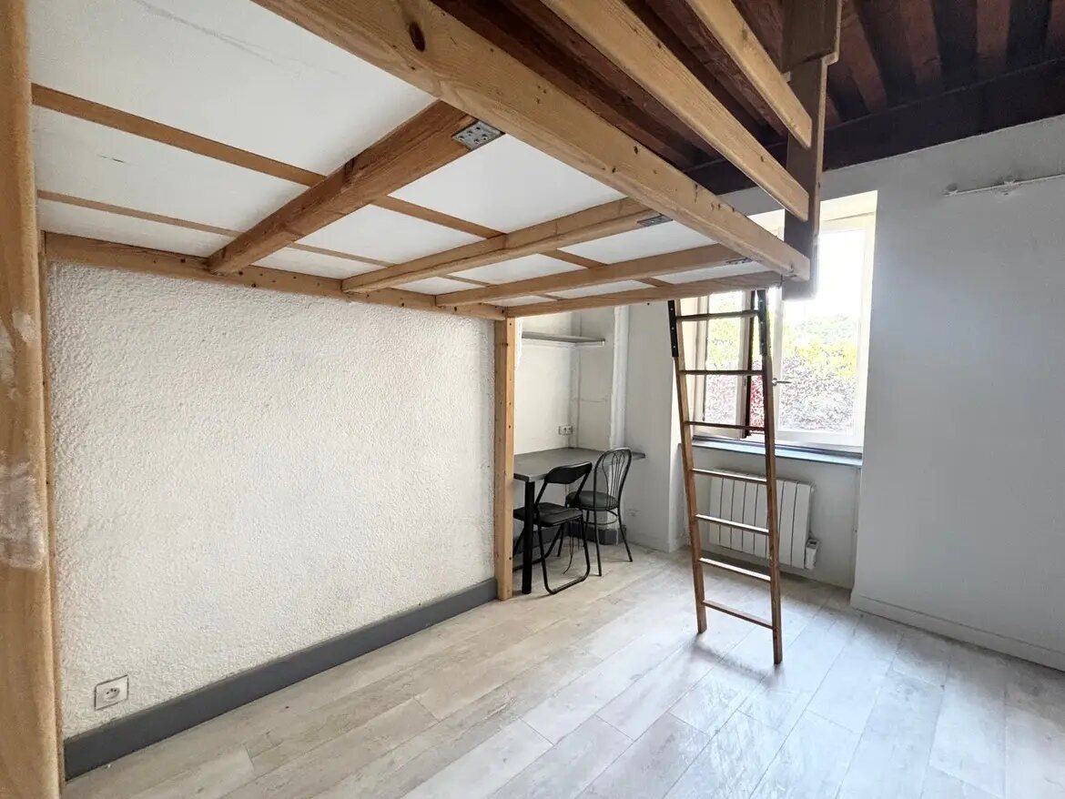Appartement à vendre, 22m², Lyon 9ème