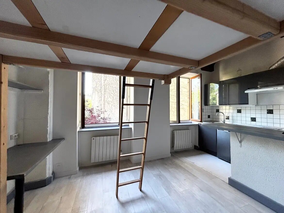Appartement à vendre, 22m², Lyon 9ème