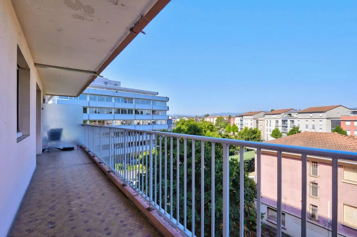 Appartement à vendre, 43m², Tassin-la-Demi-Lune
