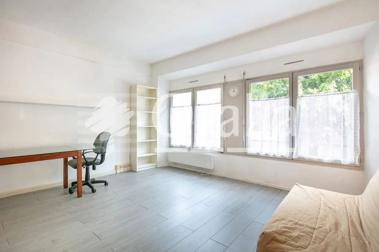 Appartement à vendre, 25m², Grenoble