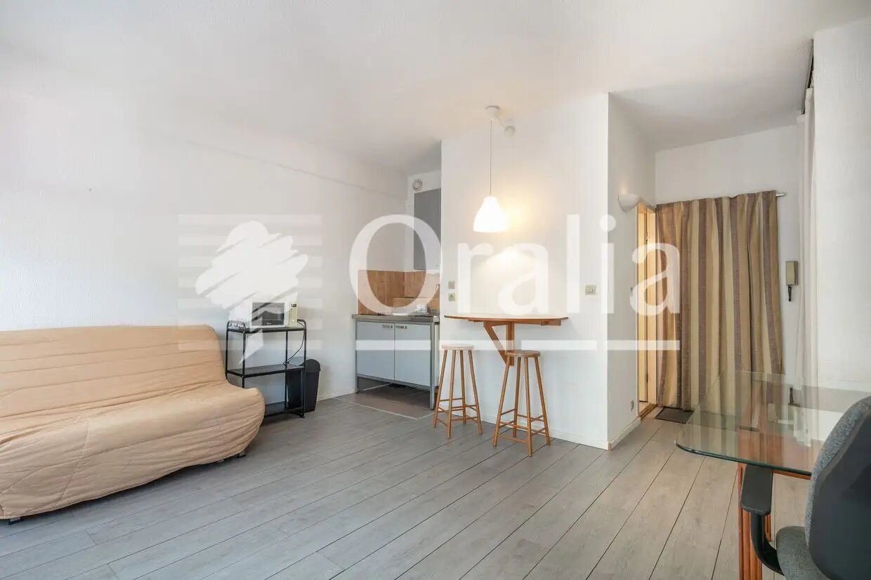 Appartement à vendre, 25m², Grenoble
