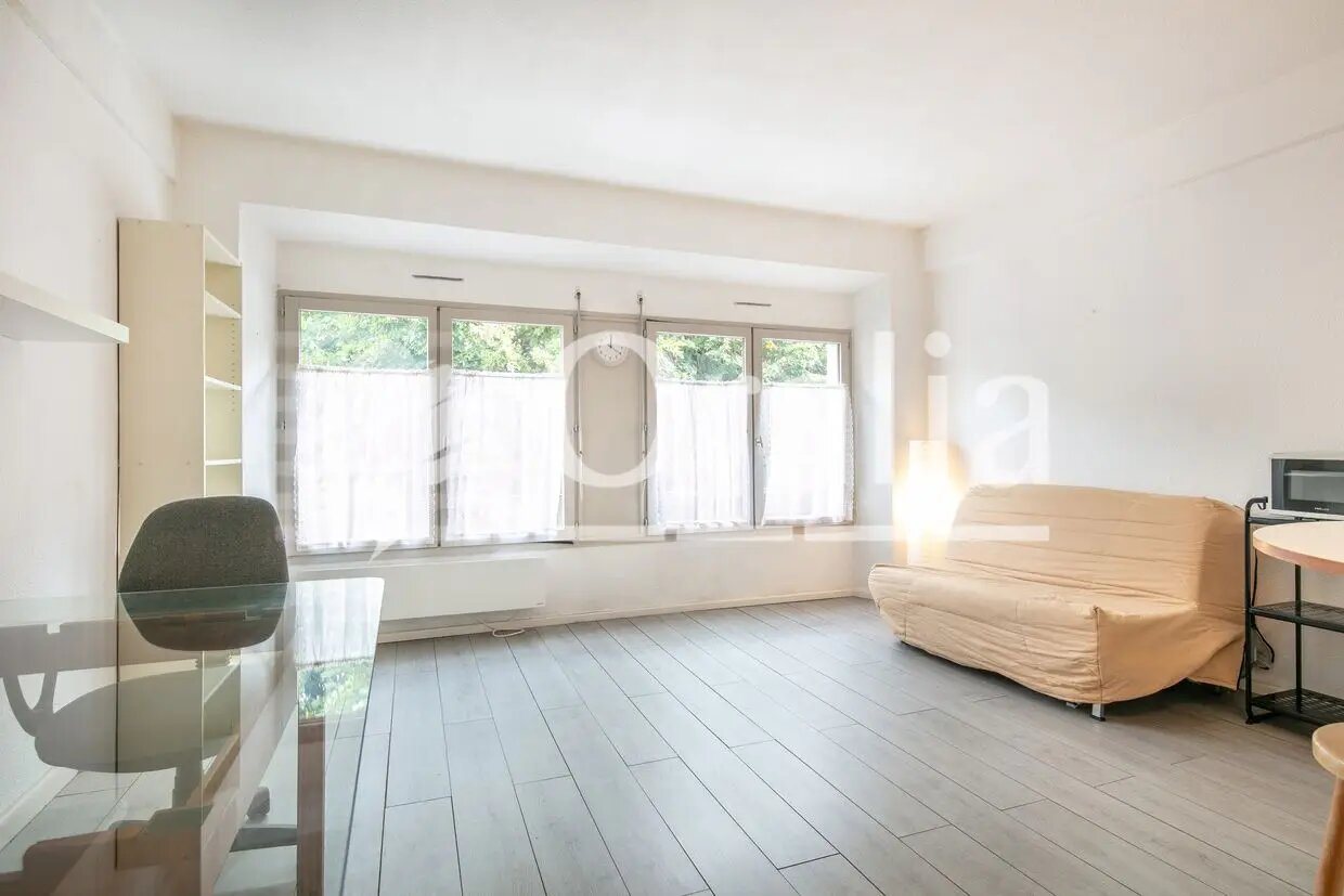 Appartement à vendre, 25m², Grenoble