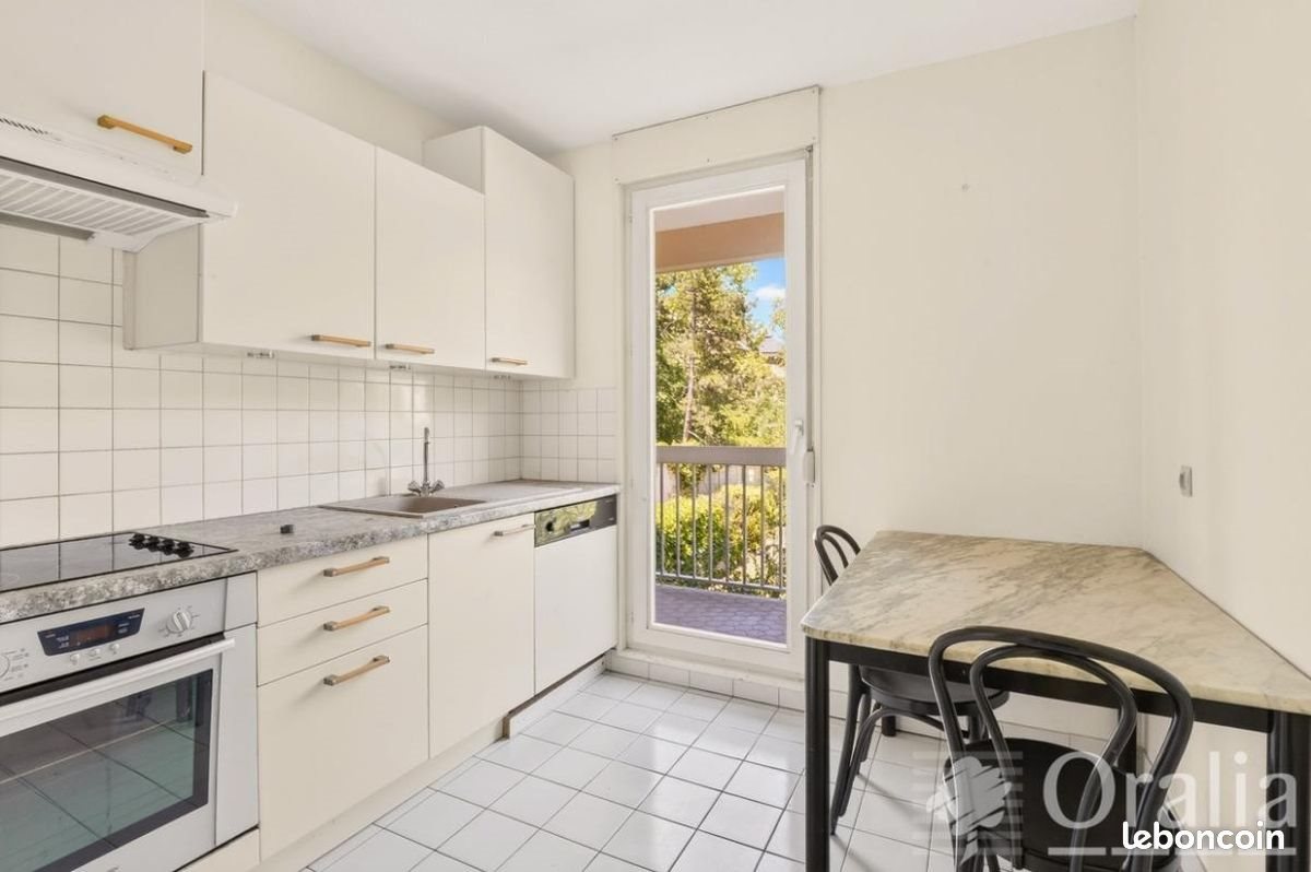 Appartement à vendre, 64m², Lyon 8ème