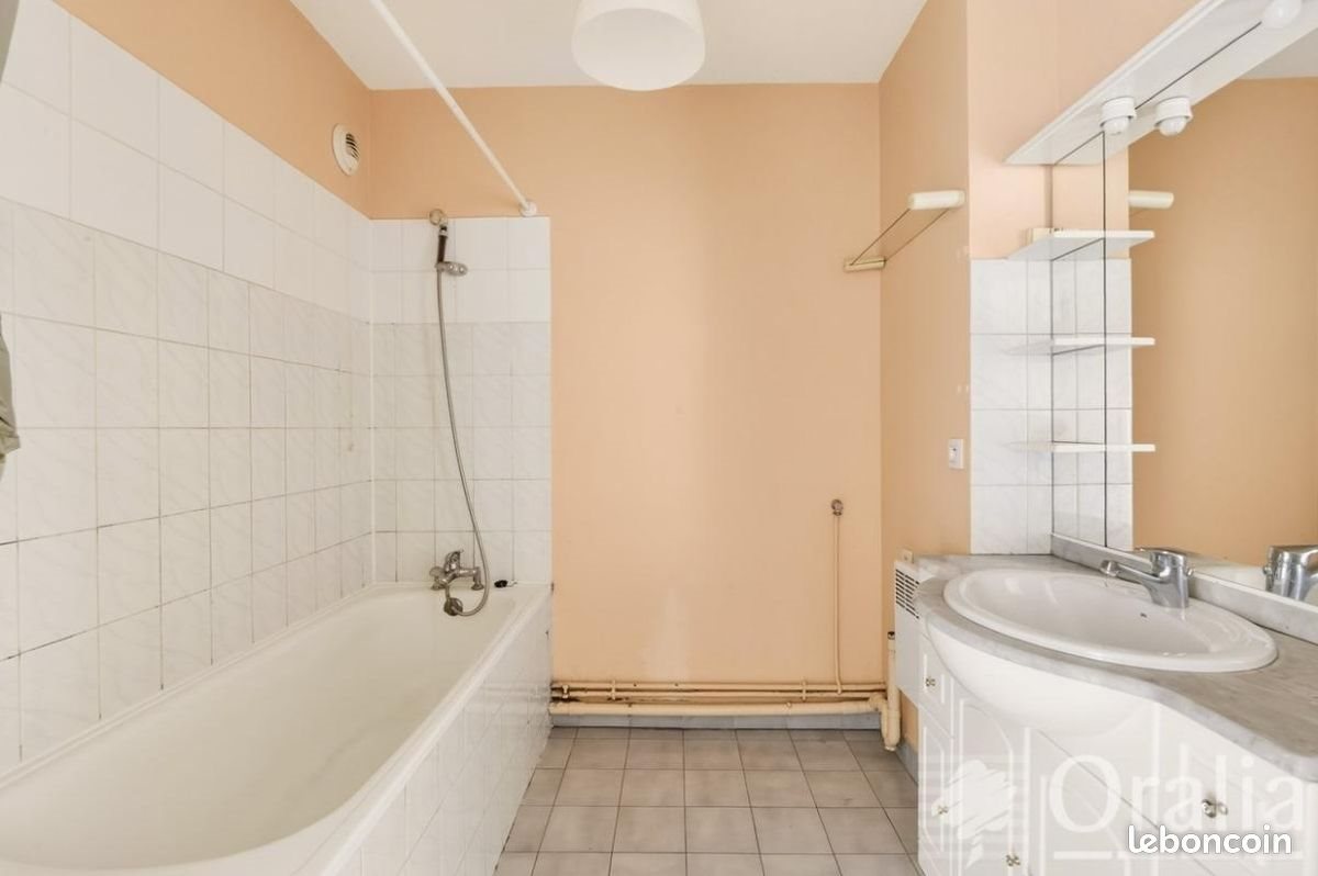Appartement à vendre, 64m², Lyon 8ème
