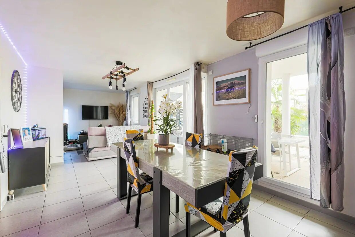 Appartement à vendre, 57m², Montbonnot-Saint-Martin