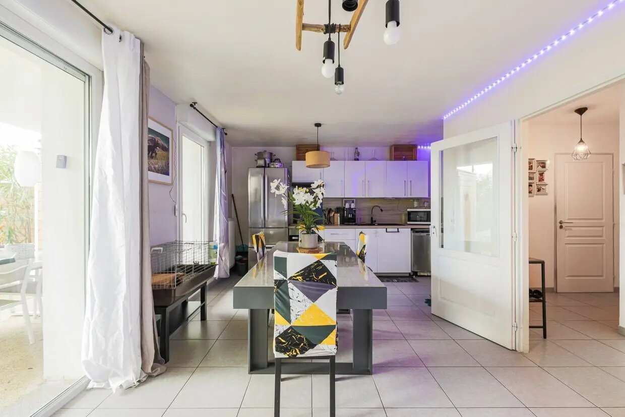 Appartement à vendre, 57m², Montbonnot-Saint-Martin