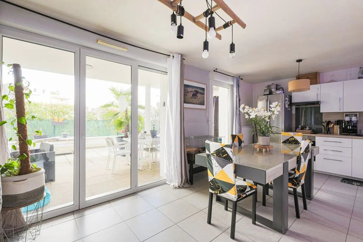 Appartement à vendre, 57m², Montbonnot-Saint-Martin