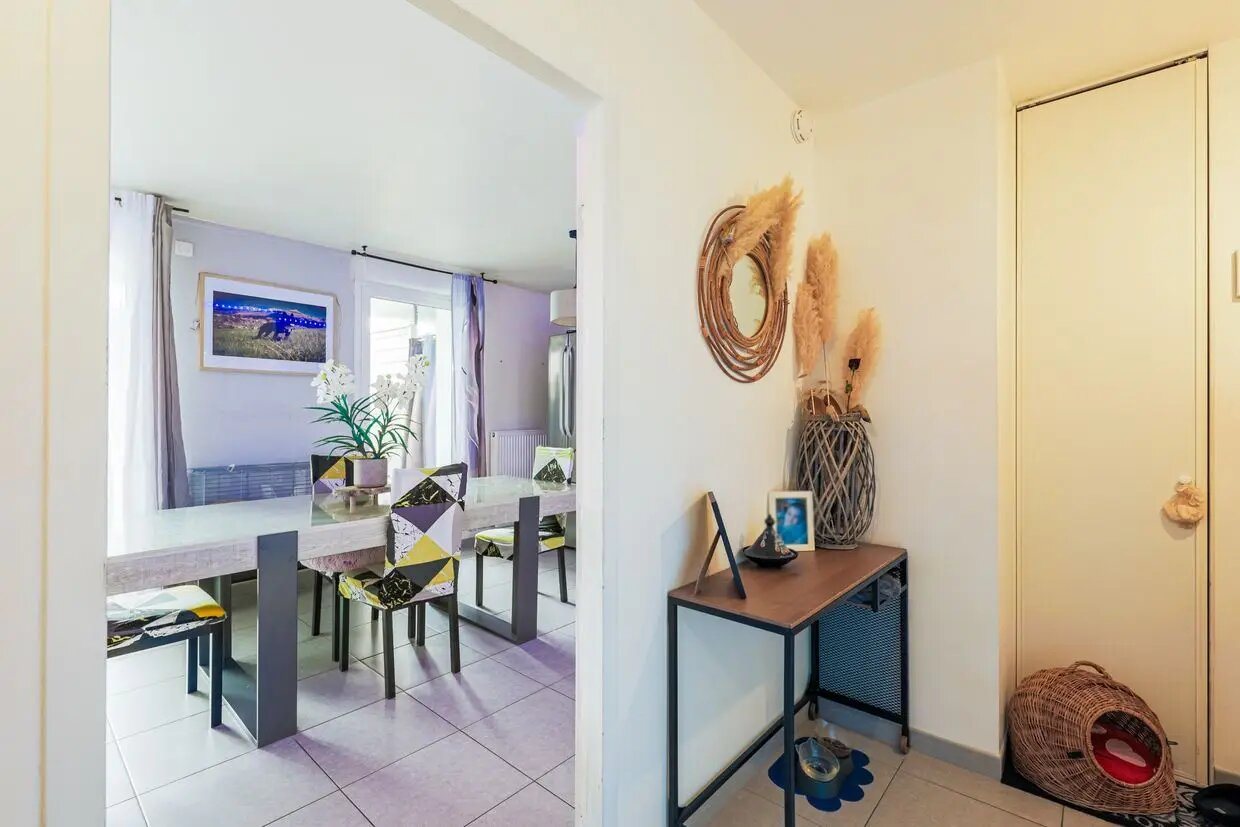 Appartement à vendre, 57m², Montbonnot-Saint-Martin