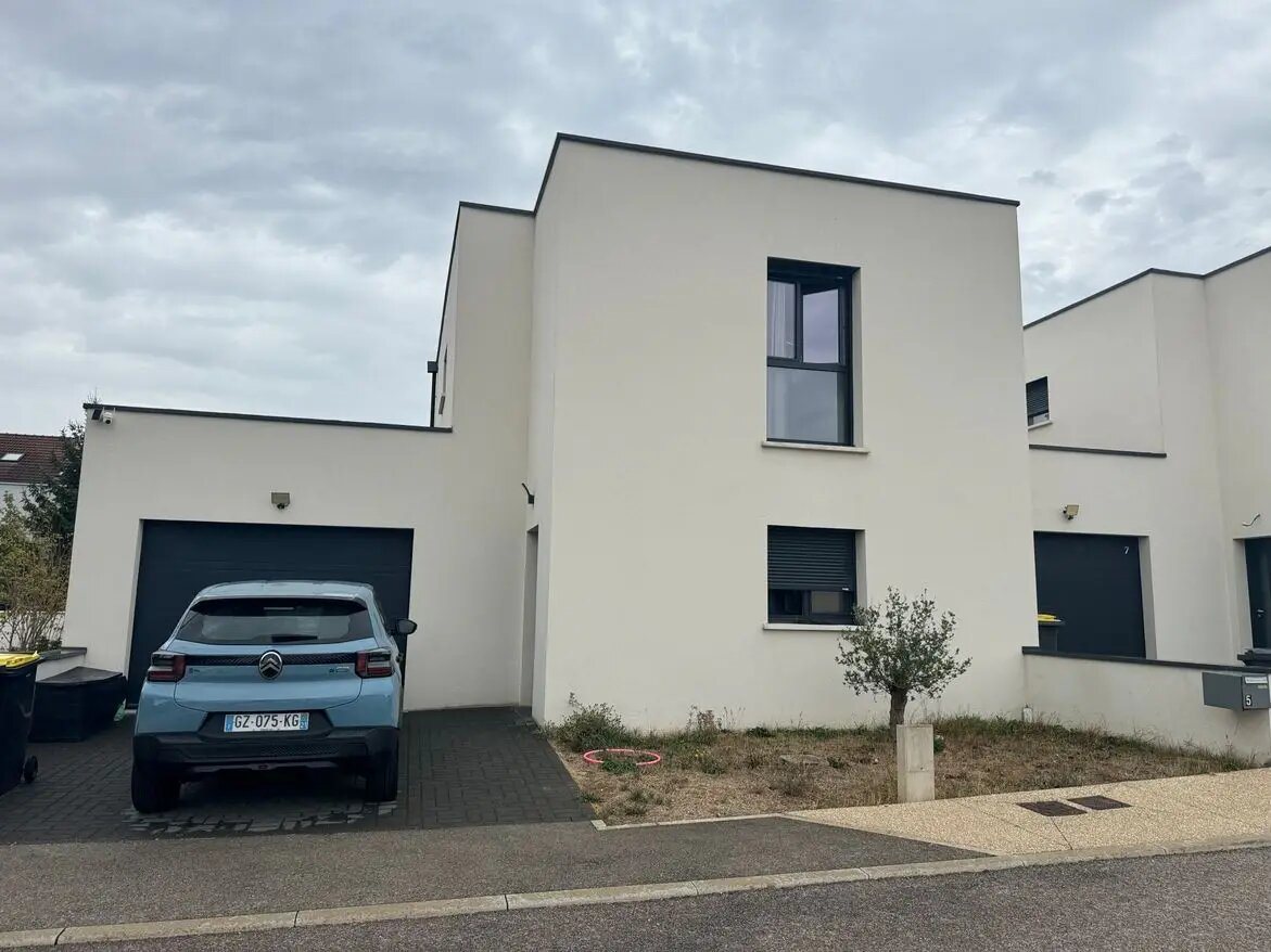 Maison à vendre, 115m², Fleurey-sur-Ouche