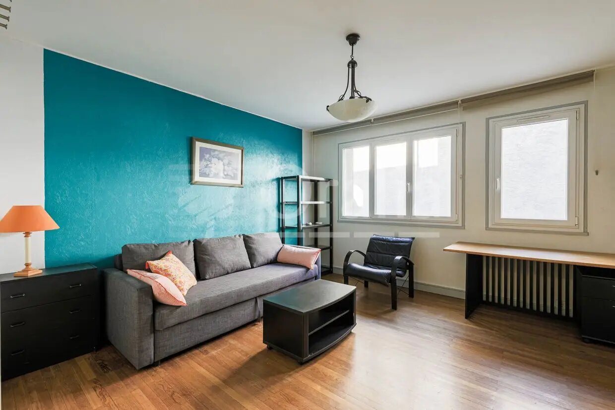 Appartement à vendre, 37m², Grenoble