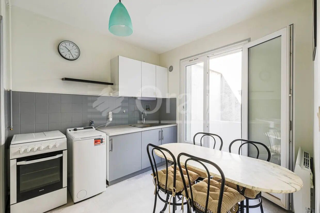 Appartement à vendre, 37m², Grenoble