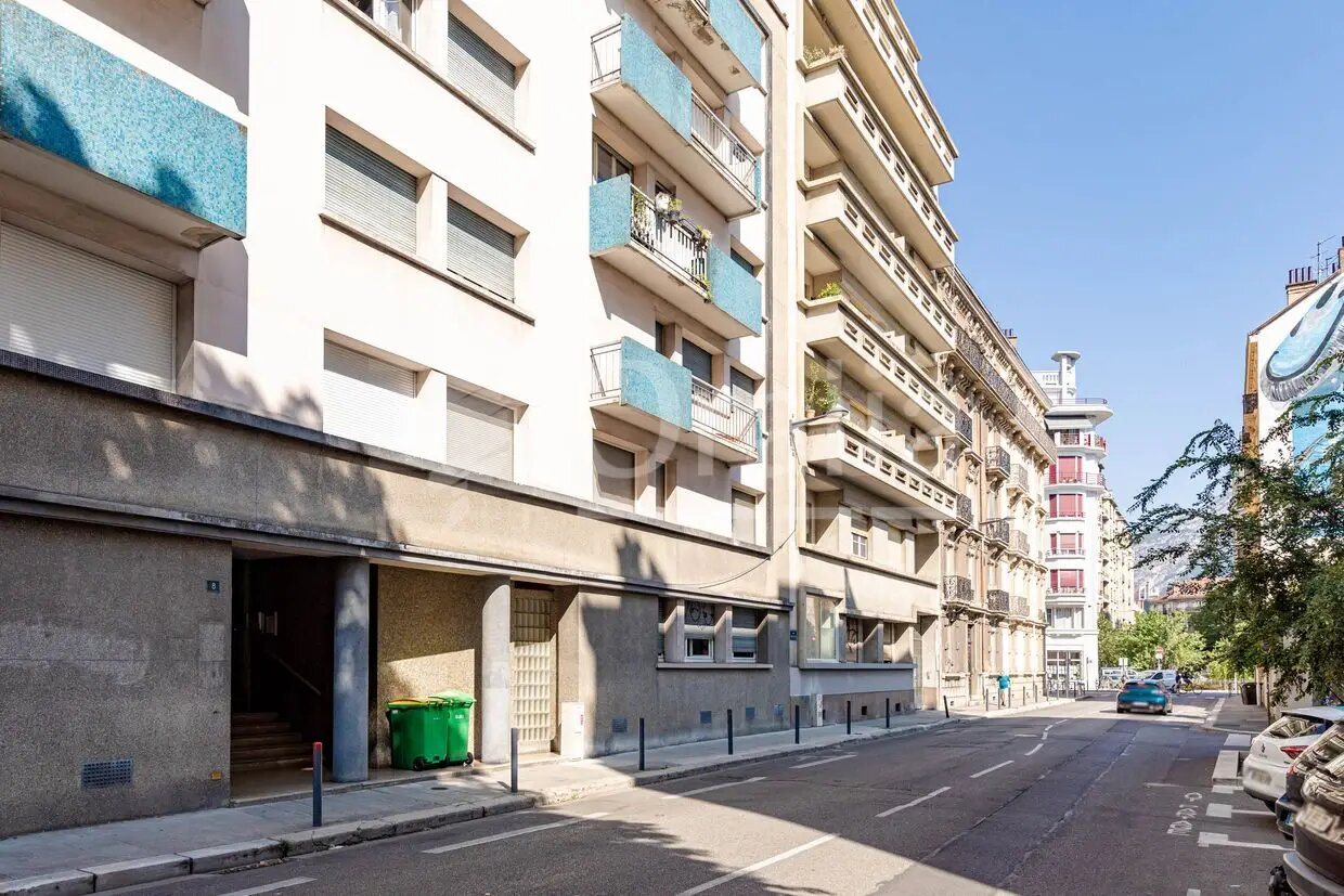Appartement à vendre, 37m², Grenoble