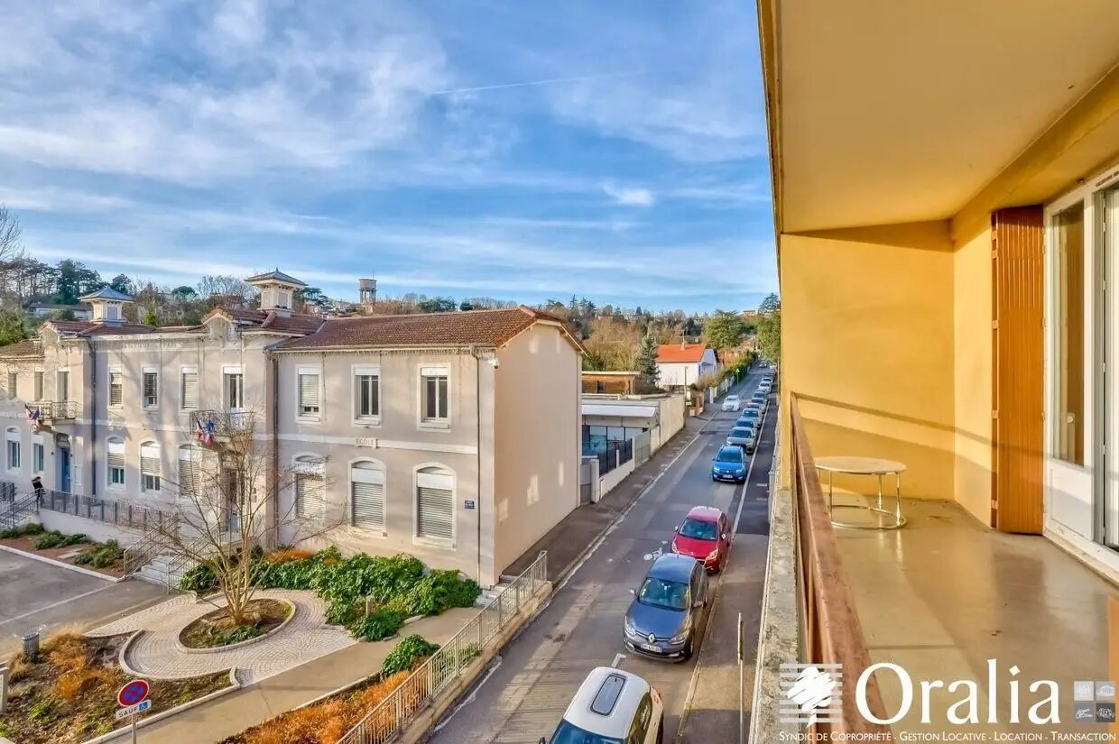 Appartement à vendre, 72m², Rillieux-la-Pape