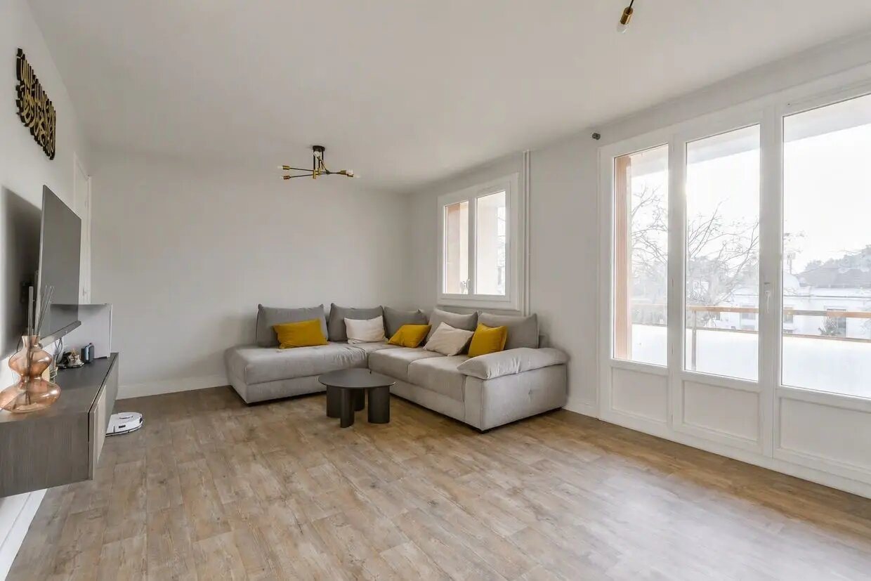Appartement à vendre, 72m², Rillieux-la-Pape