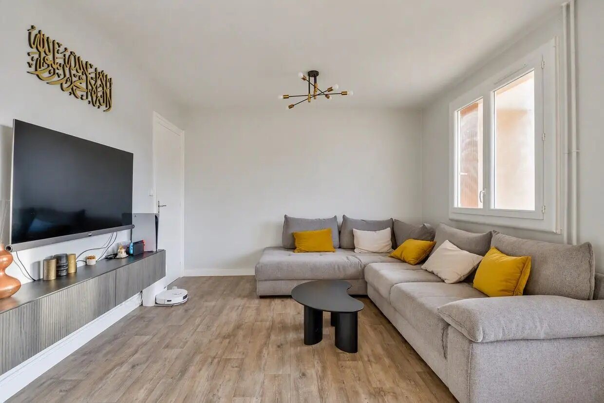 Appartement à vendre, 72m², Rillieux-la-Pape