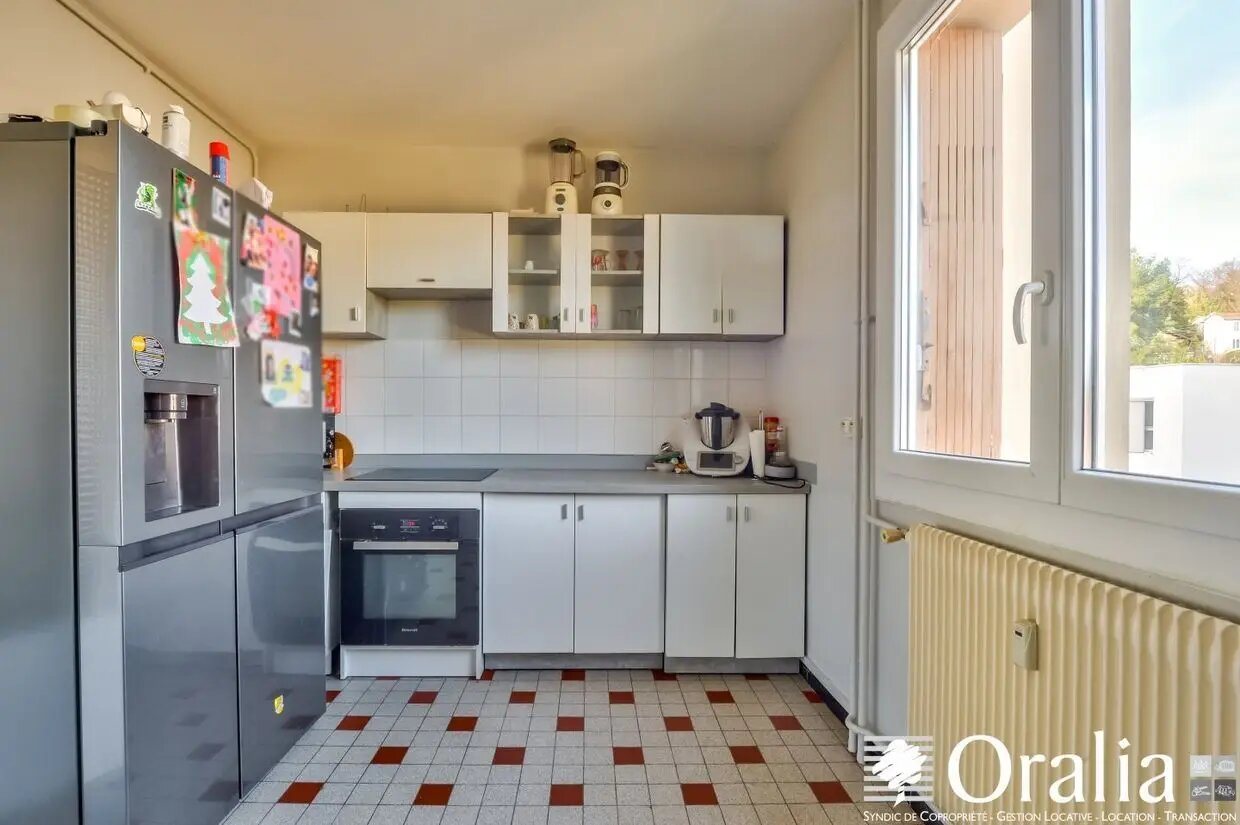 Appartement à vendre, 72m², Rillieux-la-Pape