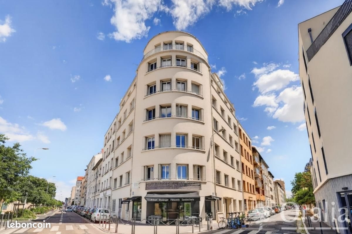 Appartement à vendre, 22m², Lyon 3ème