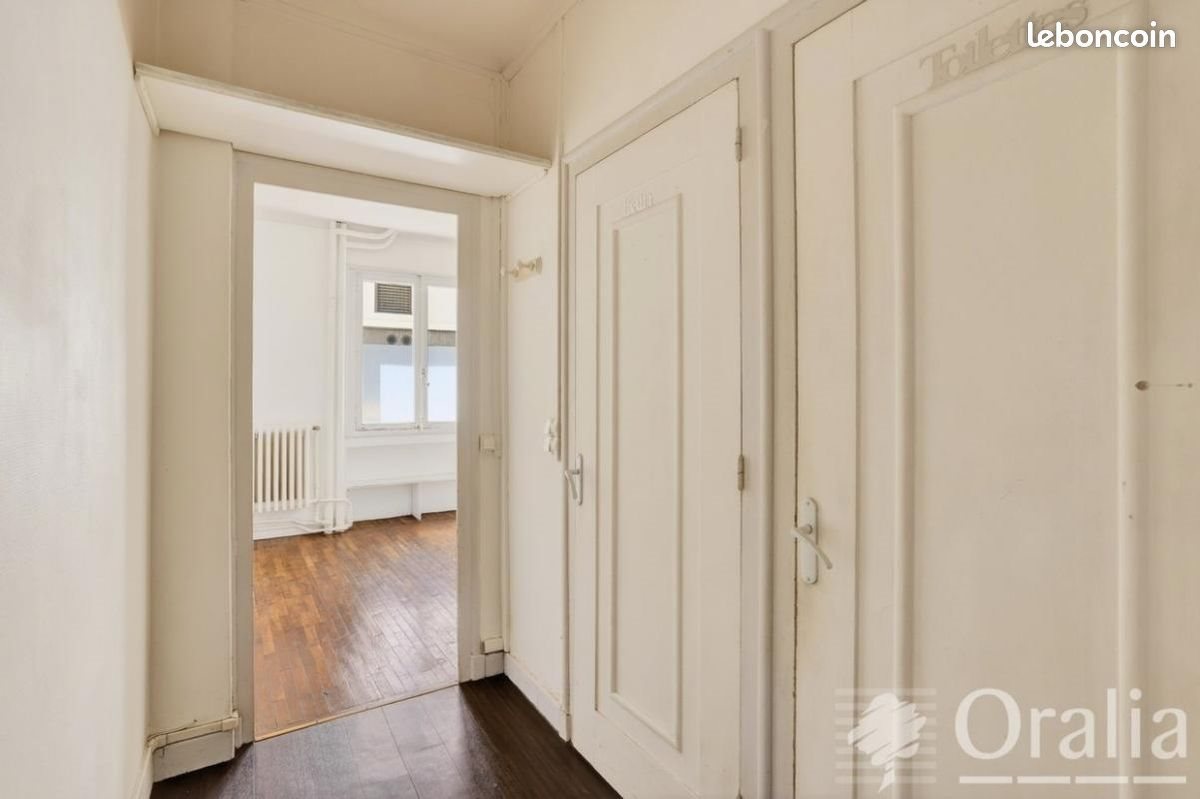 Appartement à vendre, 22m², Lyon 3ème