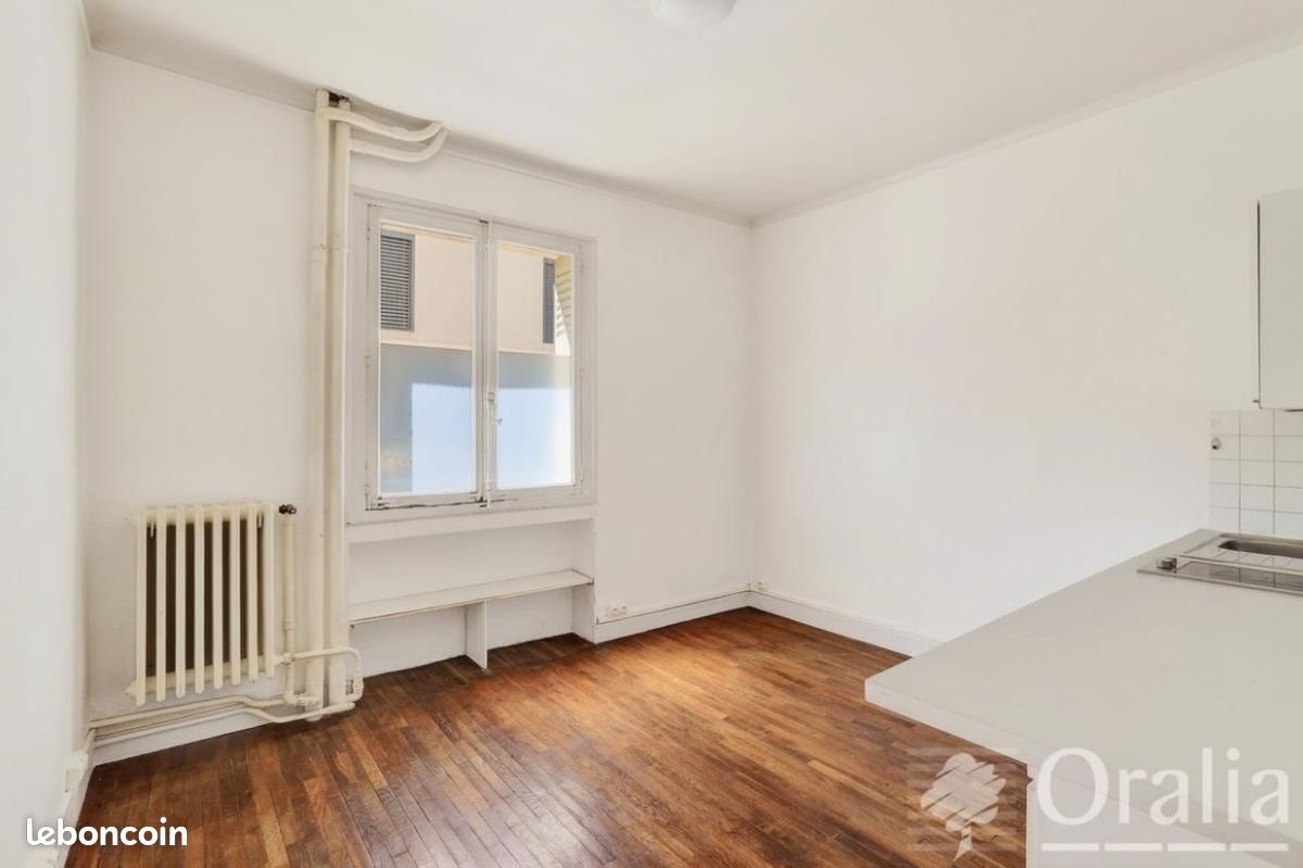 Appartement à vendre, 22m², Lyon 3ème