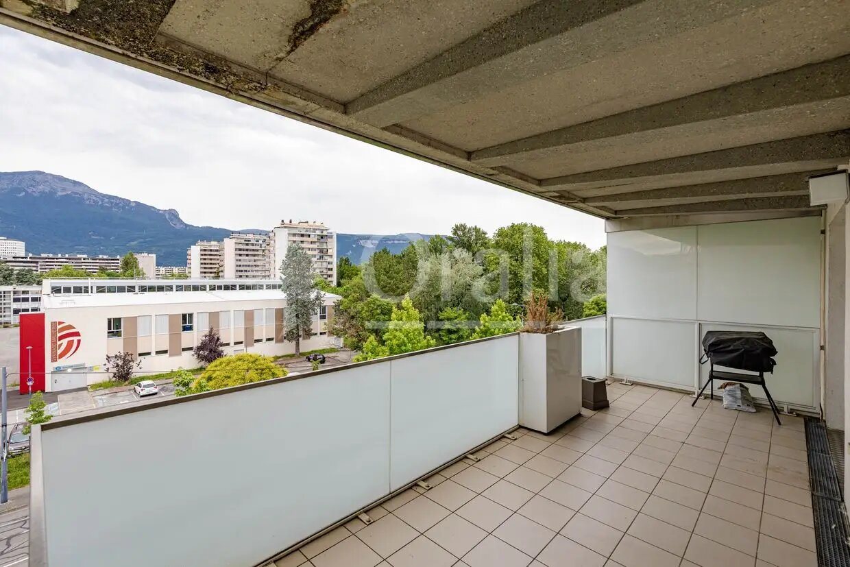 Appartement à vendre, 49m², Grenoble