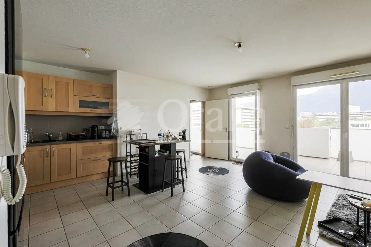 Appartement à vendre, 49m², Grenoble