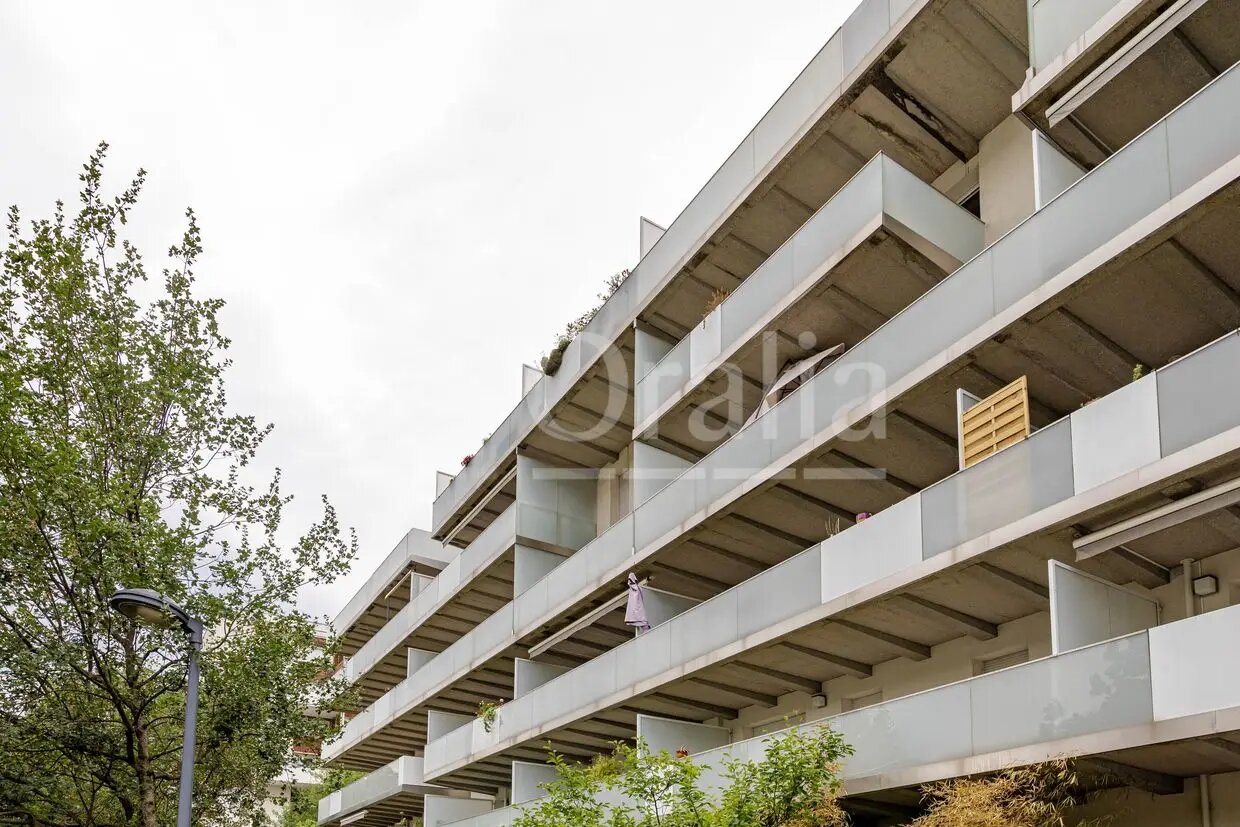 Appartement à vendre, 49m², Grenoble