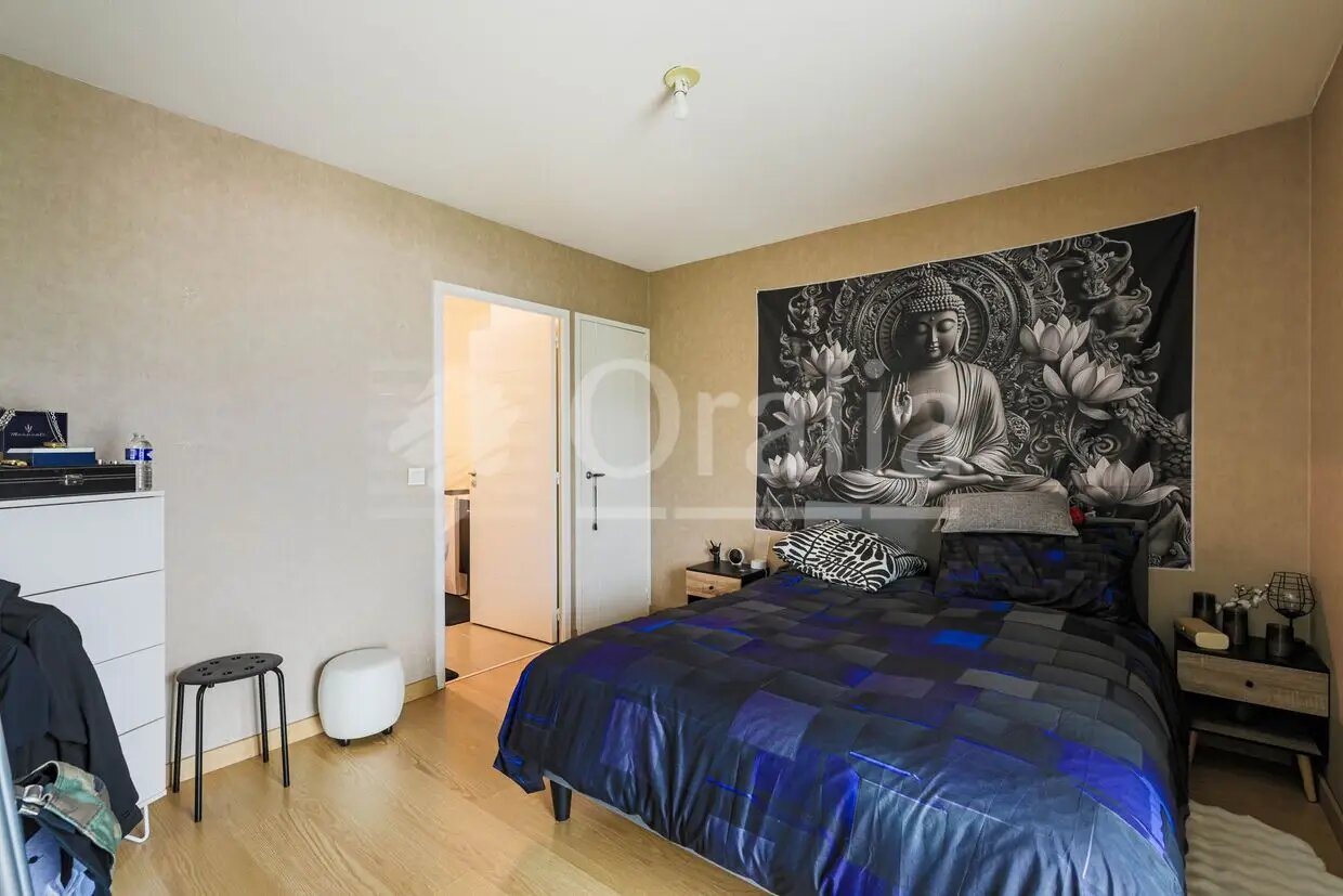 Appartement à vendre, 49m², Grenoble