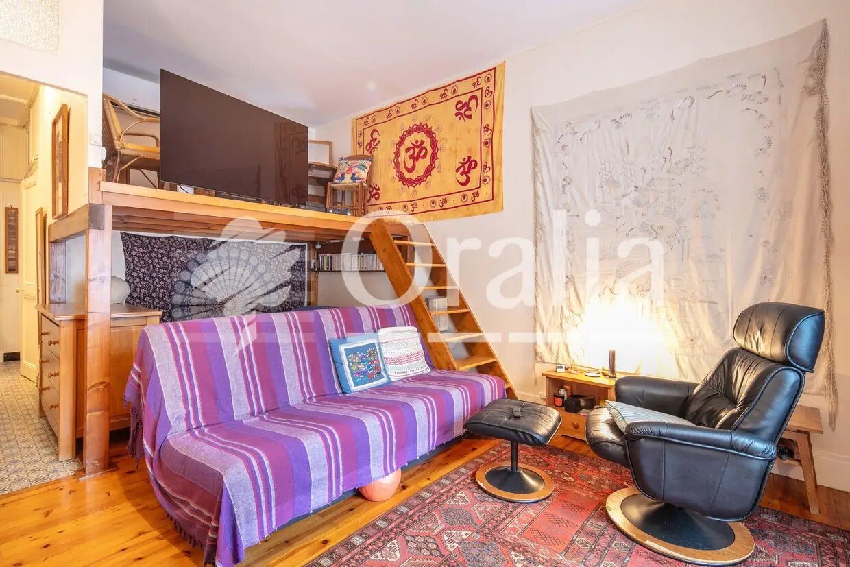 Appartement à vendre, 37m², Grenoble